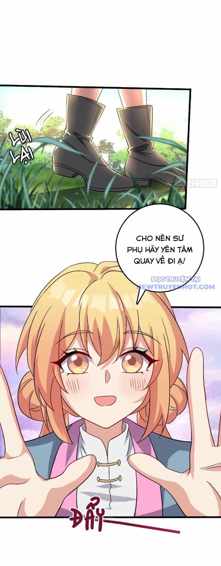 Sư Phụ Của Ta Mỗi Khi Đến Đại Nạn Mới Đột Phá - Chương 140 - ảnh 17