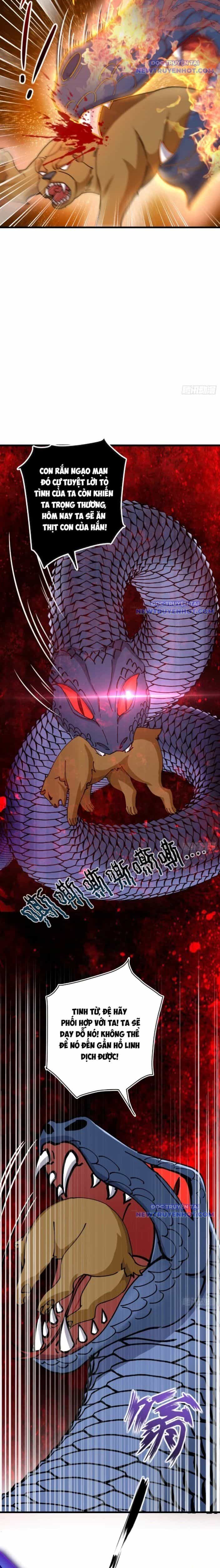 Sư Phụ Của Ta Mỗi Khi Đến Đại Nạn Mới Đột Phá - Chương 141 - ảnh 4