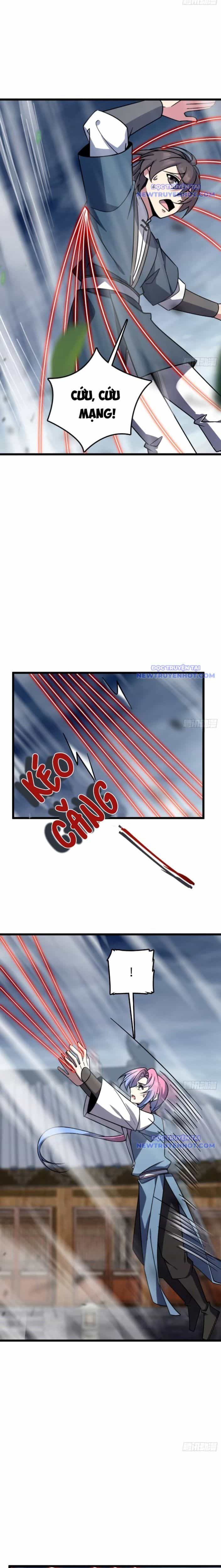 Sư Phụ Của Ta Mỗi Khi Đến Đại Nạn Mới Đột Phá - Chương 143 - ảnh 8