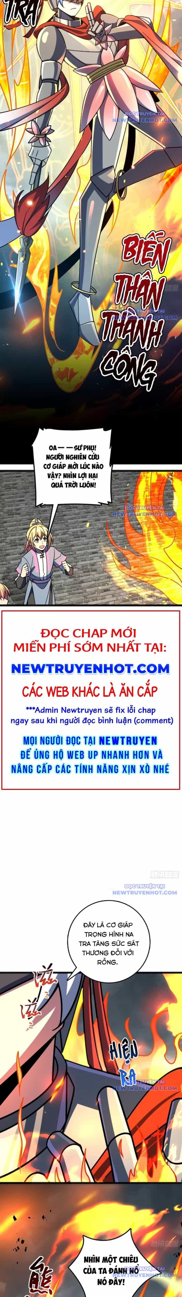Sư Phụ Của Ta Mỗi Khi Đến Đại Nạn Mới Đột Phá - Chương 144 - ảnh 9