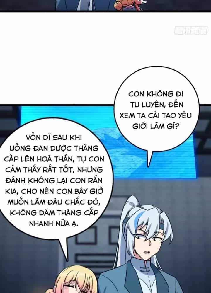 Sư Phụ Của Ta Mỗi Khi Đến Đại Nạn Mới Đột Phá - Chương 147 - ảnh 41