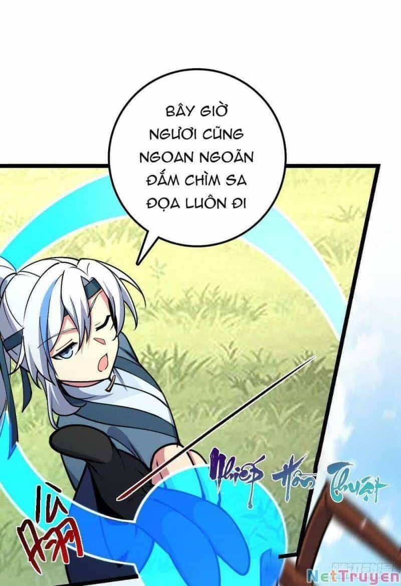 Sư Phụ Của Ta Mỗi Khi Đến Đại Nạn Mới Đột Phá - Chương 13 - ảnh 21