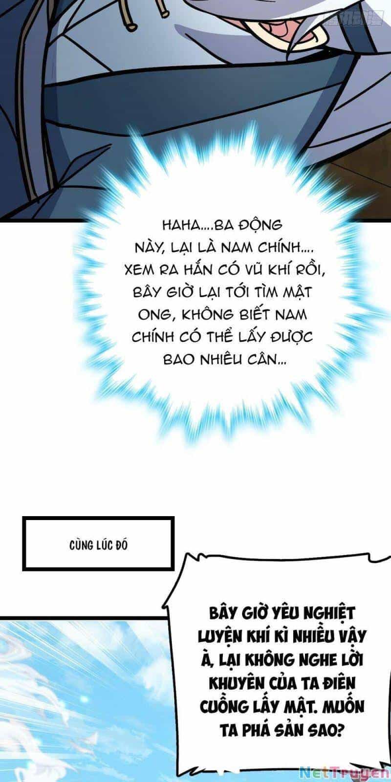 Sư Phụ Của Ta Mỗi Khi Đến Đại Nạn Mới Đột Phá - Chương 13 - ảnh 37