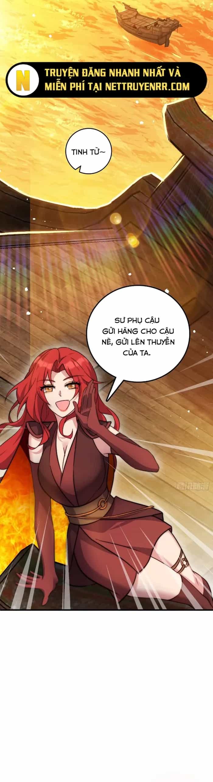 Sư Phụ Của Ta Mỗi Khi Đến Đại Nạn Mới Đột Phá - Chương 149 - ảnh 10
