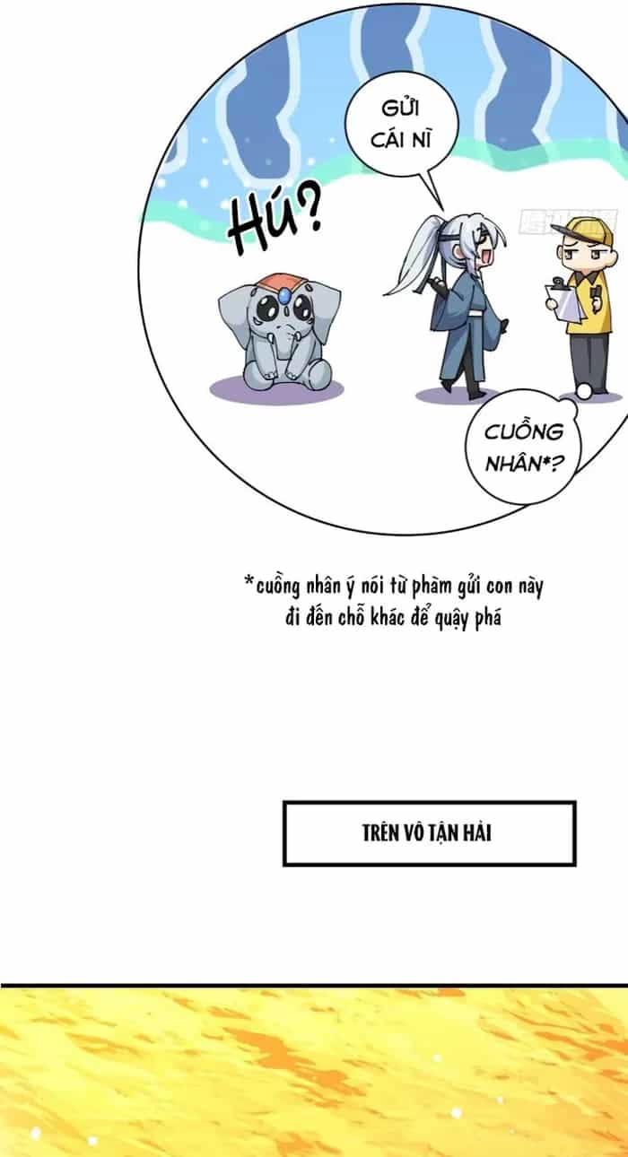 Sư Phụ Của Ta Mỗi Khi Đến Đại Nạn Mới Đột Phá - Chương 149 - ảnh 9