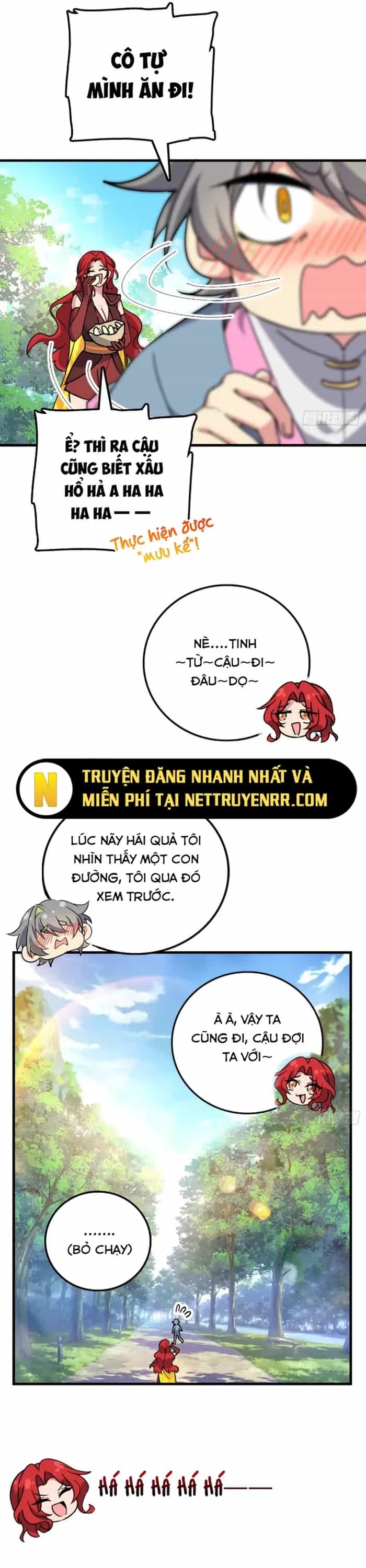 Sư Phụ Của Ta Mỗi Khi Đến Đại Nạn Mới Đột Phá - Chương 150 - ảnh 12