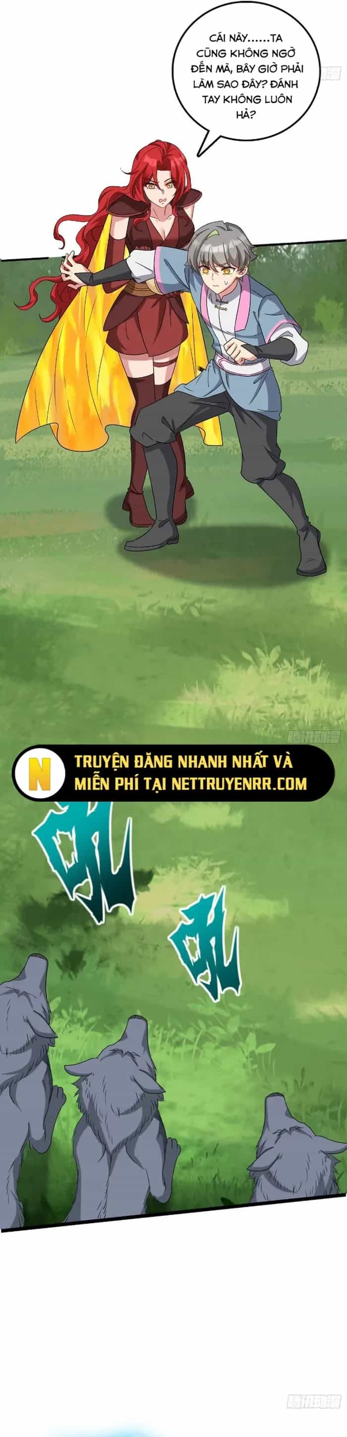 Sư Phụ Của Ta Mỗi Khi Đến Đại Nạn Mới Đột Phá - Chương 150 - ảnh 16