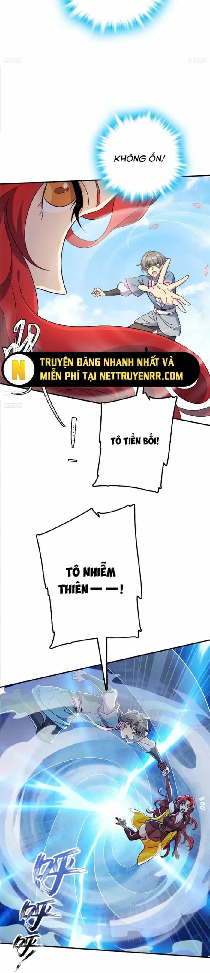 Sư Phụ Của Ta Mỗi Khi Đến Đại Nạn Mới Đột Phá - Chương 150 - ảnh 20
