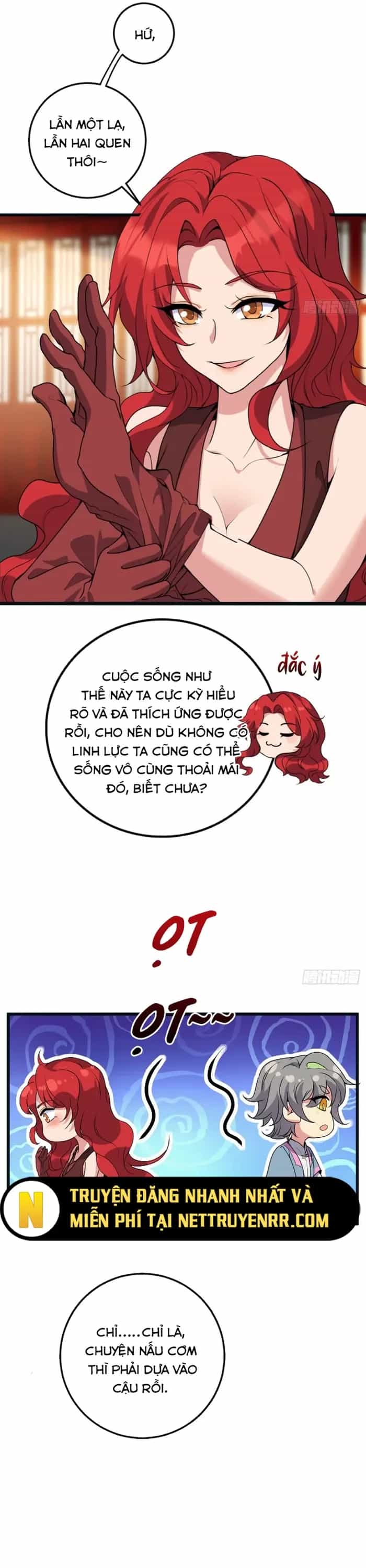 Sư Phụ Của Ta Mỗi Khi Đến Đại Nạn Mới Đột Phá - Chương 150 - ảnh 6