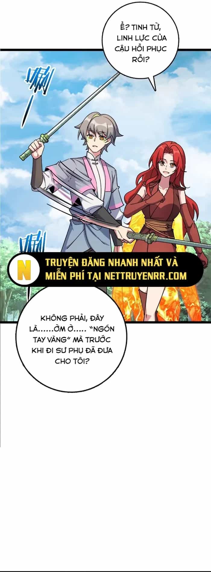 Sư Phụ Của Ta Mỗi Khi Đến Đại Nạn Mới Đột Phá - Chương 151 - ảnh 14