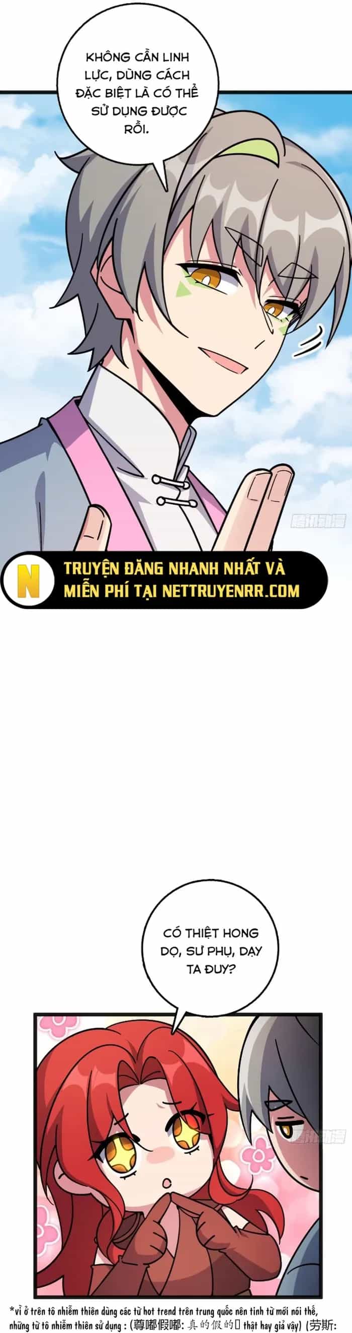 Sư Phụ Của Ta Mỗi Khi Đến Đại Nạn Mới Đột Phá - Chương 151 - ảnh 26