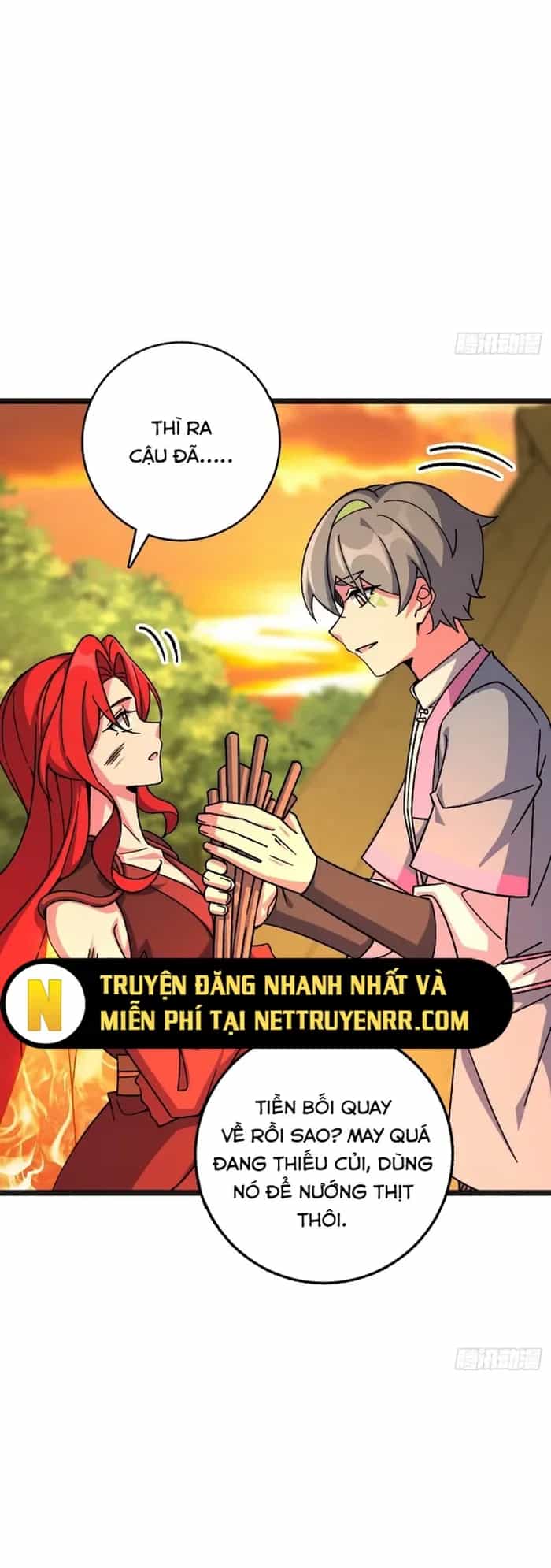 Sư Phụ Của Ta Mỗi Khi Đến Đại Nạn Mới Đột Phá - Chương 151 - ảnh 5