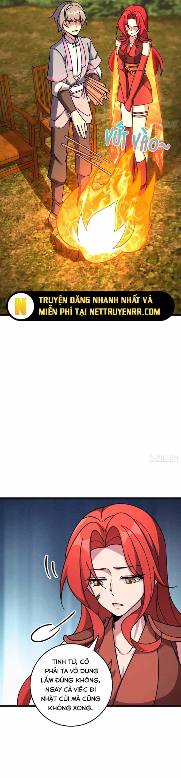 Sư Phụ Của Ta Mỗi Khi Đến Đại Nạn Mới Đột Phá - Chương 151 - ảnh 7