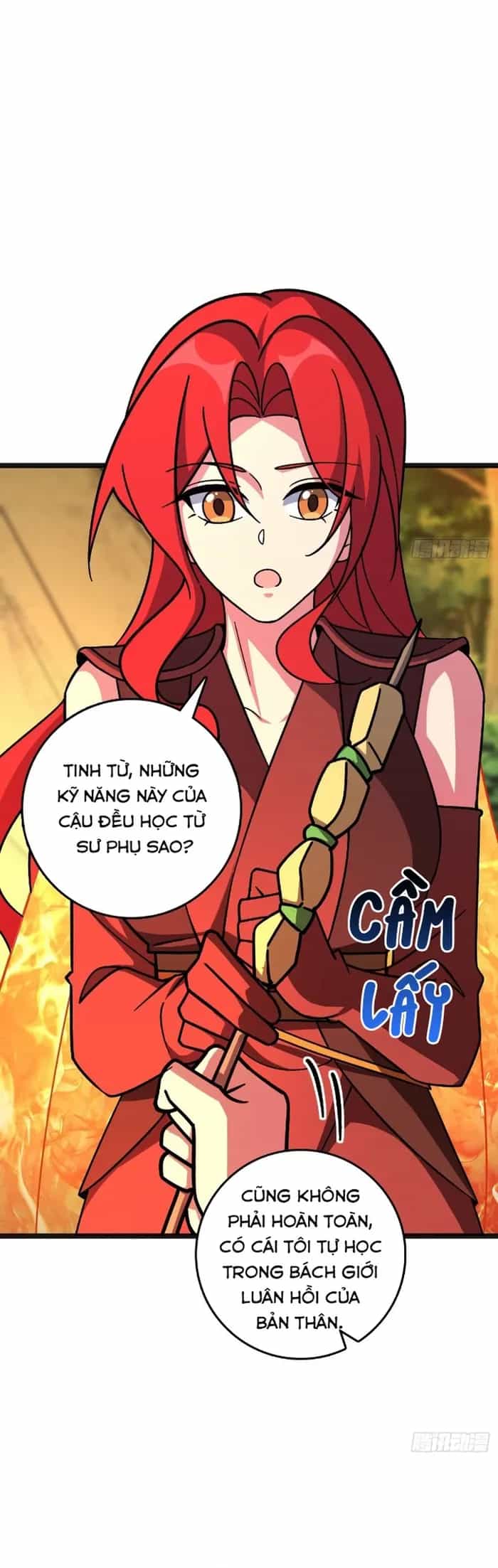Sư Phụ Của Ta Mỗi Khi Đến Đại Nạn Mới Đột Phá - Chương 151 - ảnh 9