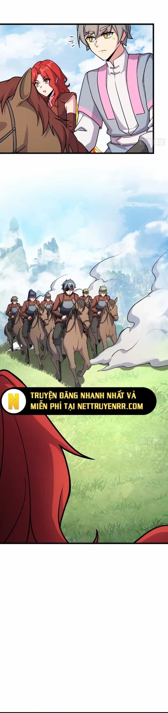 Sư Phụ Của Ta Mỗi Khi Đến Đại Nạn Mới Đột Phá - Chương 152 - ảnh 16