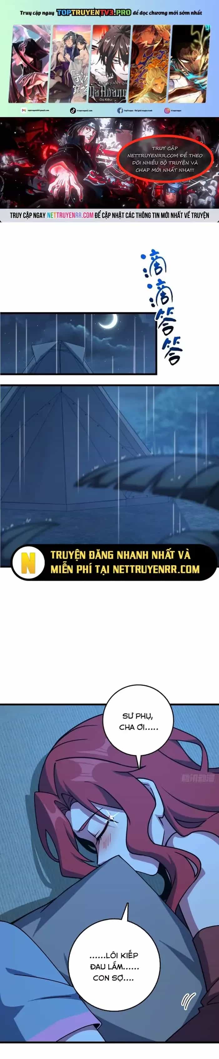 Sư Phụ Của Ta Mỗi Khi Đến Đại Nạn Mới Đột Phá - Chương 152 - ảnh 2