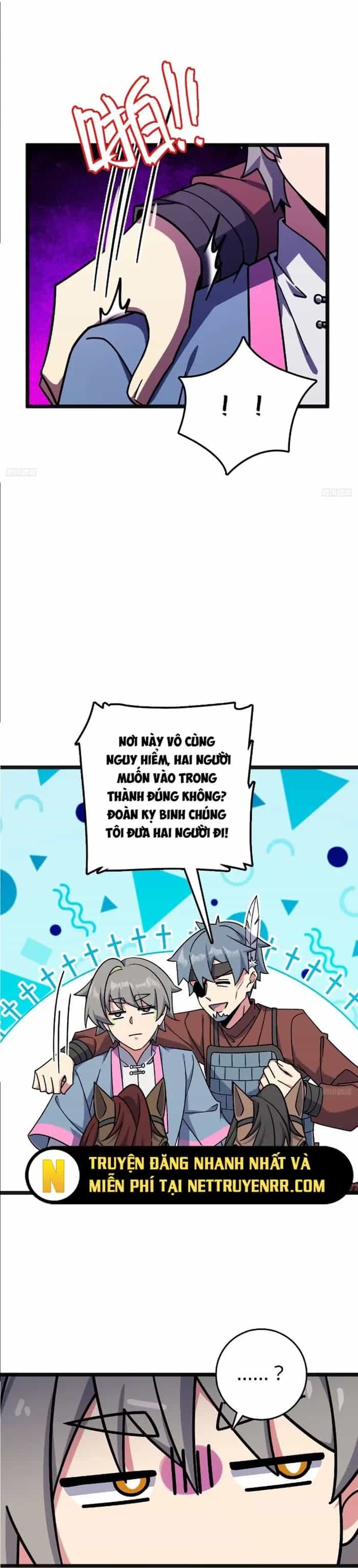 Sư Phụ Của Ta Mỗi Khi Đến Đại Nạn Mới Đột Phá - Chương 153 - ảnh 20