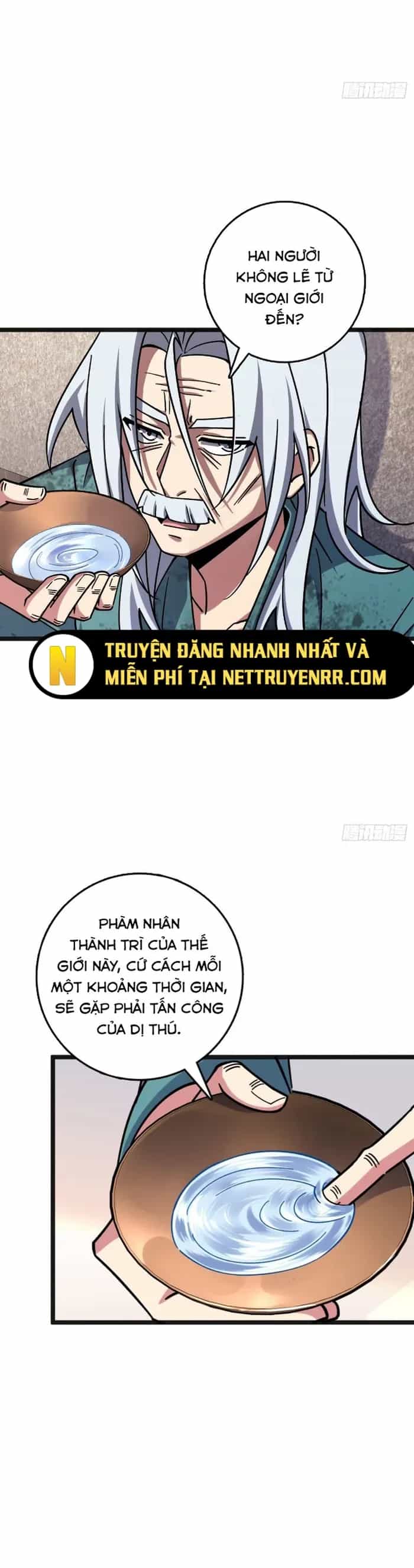 Sư Phụ Của Ta Mỗi Khi Đến Đại Nạn Mới Đột Phá - Chương 153 - ảnh 25