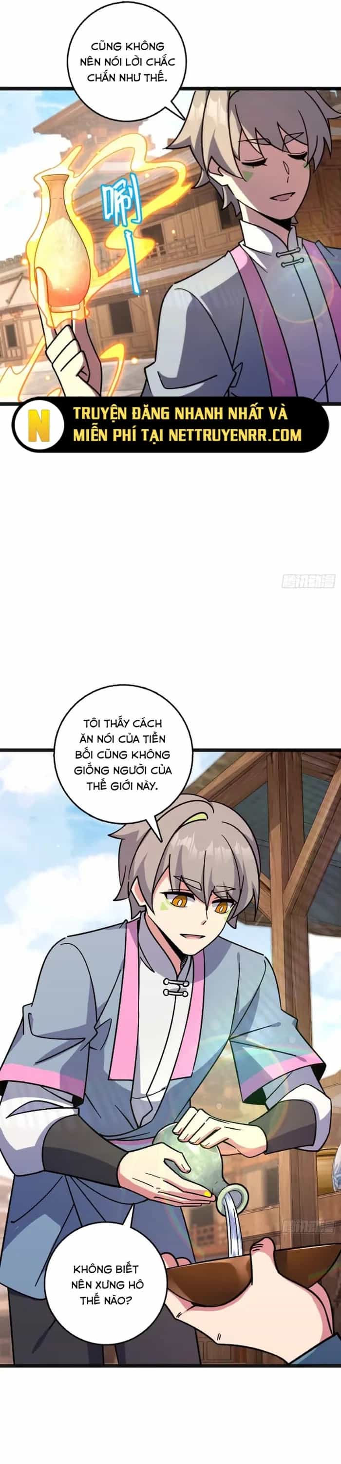 Sư Phụ Của Ta Mỗi Khi Đến Đại Nạn Mới Đột Phá - Chương 153 - ảnh 3