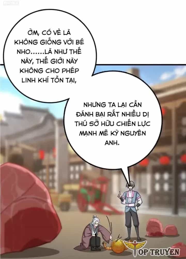 Sư Phụ Của Ta Mỗi Khi Đến Đại Nạn Mới Đột Phá - Chương 155 - ảnh 5