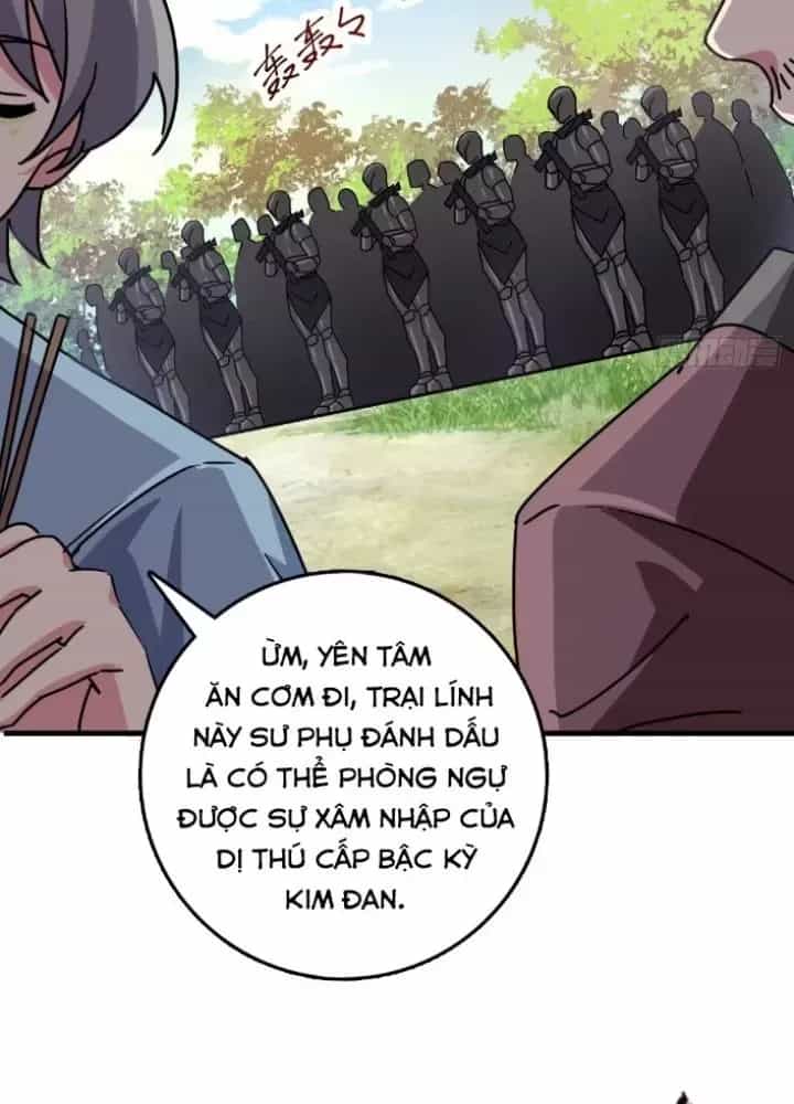 Sư Phụ Của Ta Mỗi Khi Đến Đại Nạn Mới Đột Phá - Chương 155 - ảnh 93