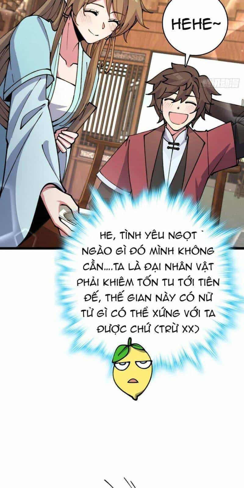 Sư Phụ Của Ta Mỗi Khi Đến Đại Nạn Mới Đột Phá - Chương 14 - ảnh 40
