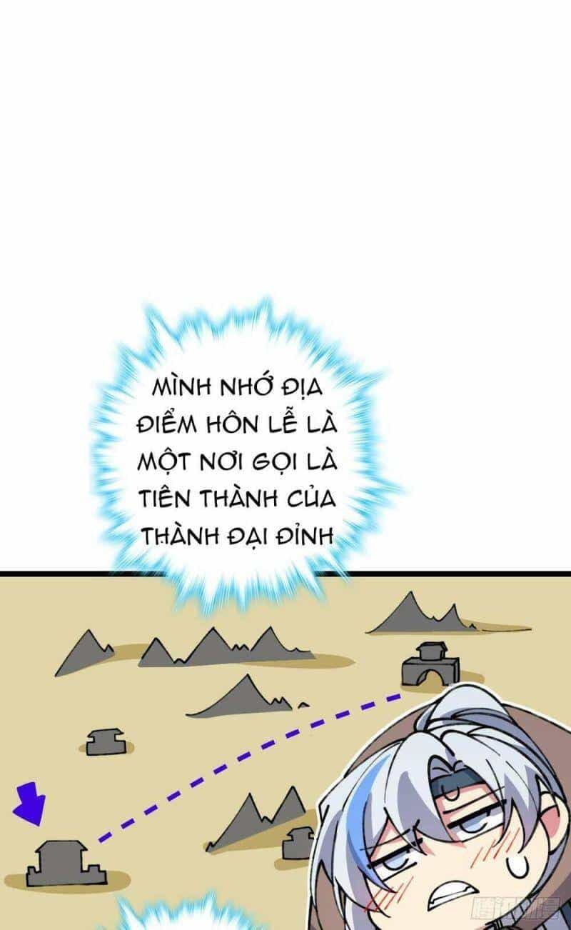 Sư Phụ Của Ta Mỗi Khi Đến Đại Nạn Mới Đột Phá - Chương 14 - ảnh 57