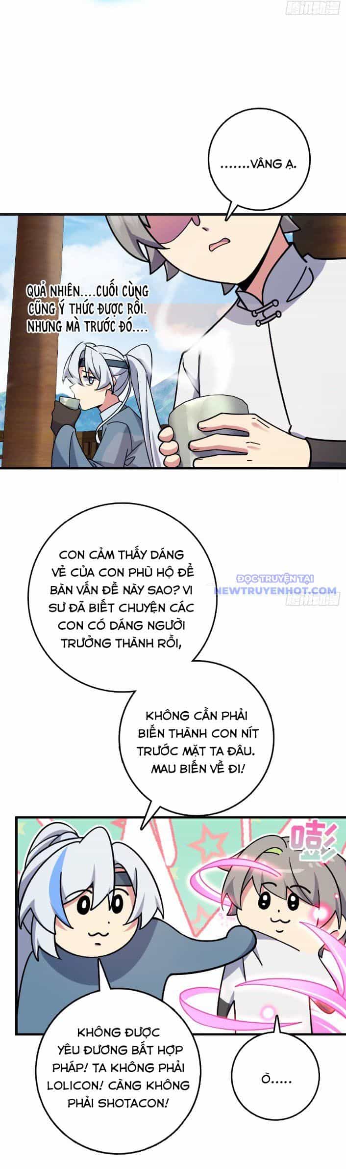 Sư Phụ Của Ta Mỗi Khi Đến Đại Nạn Mới Đột Phá - Chương 158 - ảnh 14