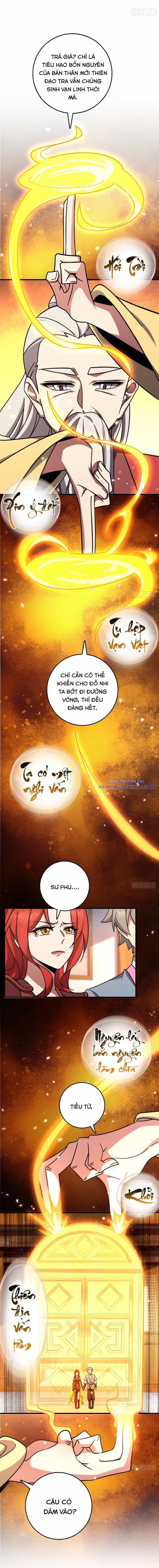 Sư Phụ Của Ta Mỗi Khi Đến Đại Nạn Mới Đột Phá - Chương 158 - ảnh 24