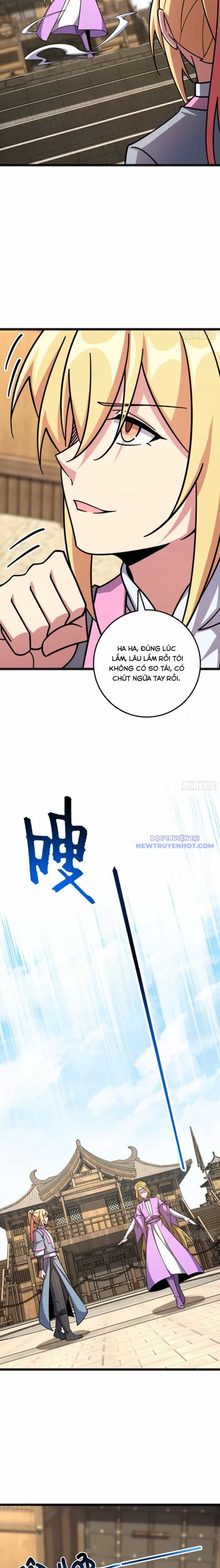 Sư Phụ Của Ta Mỗi Khi Đến Đại Nạn Mới Đột Phá - Chương 161 - ảnh 8