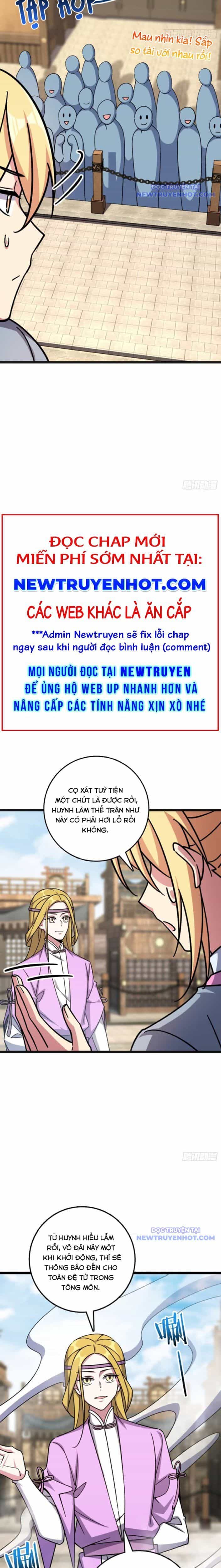Sư Phụ Của Ta Mỗi Khi Đến Đại Nạn Mới Đột Phá - Chương 161 - ảnh 9