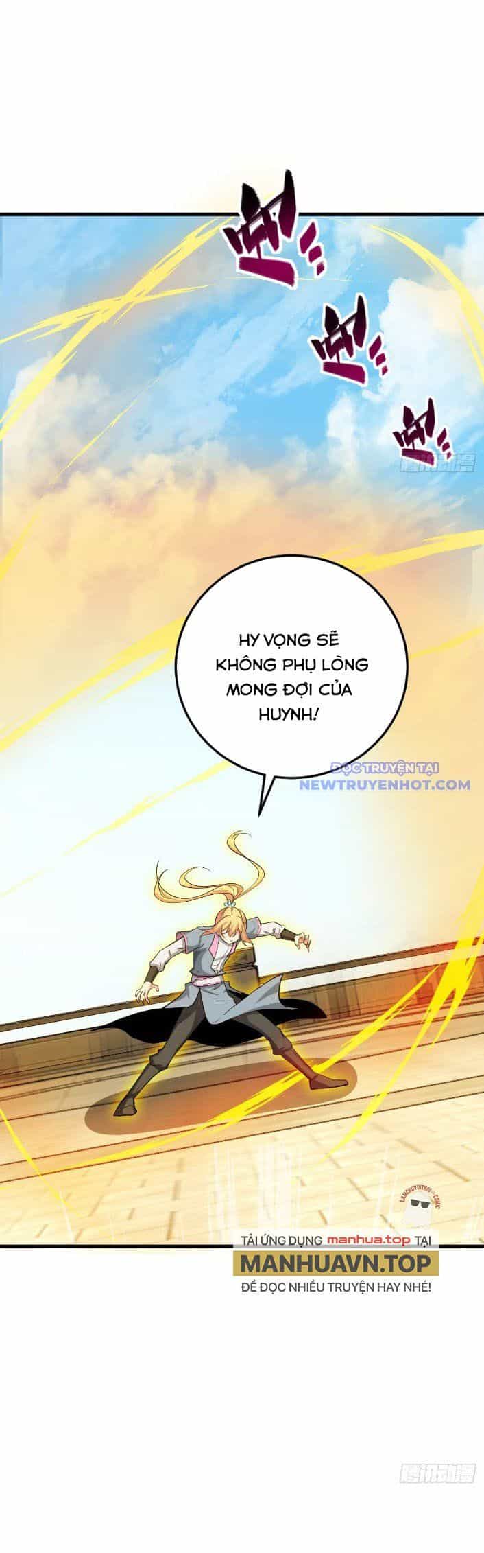 Sư Phụ Của Ta Mỗi Khi Đến Đại Nạn Mới Đột Phá - Chương 162 - ảnh 10