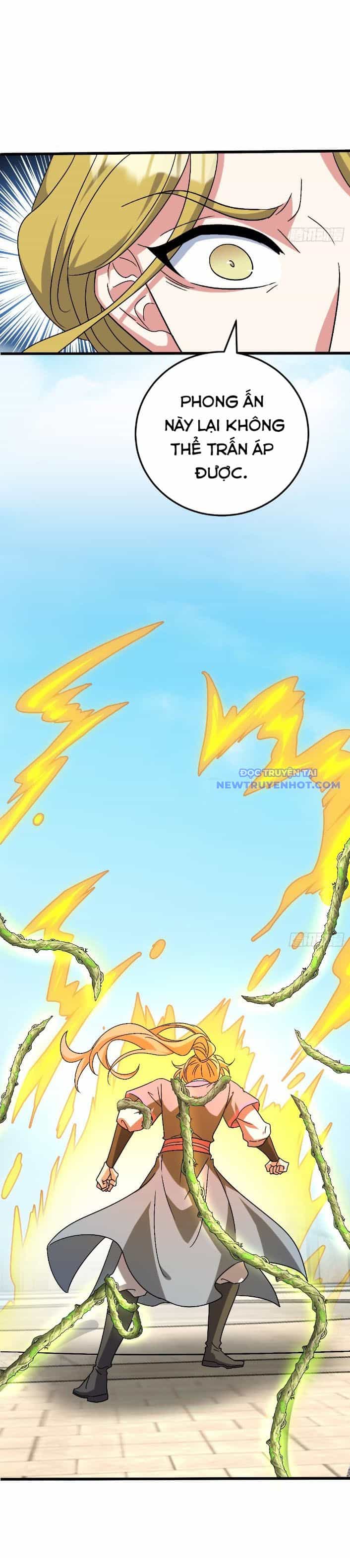 Sư Phụ Của Ta Mỗi Khi Đến Đại Nạn Mới Đột Phá - Chương 162 - ảnh 23