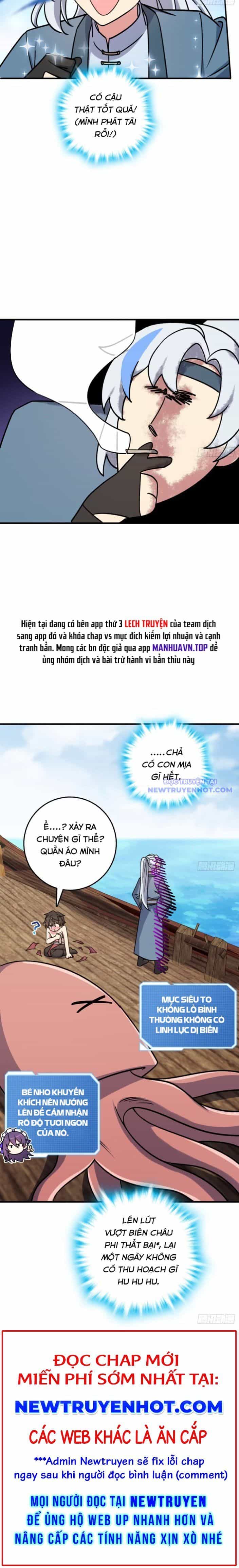 Sư Phụ Của Ta Mỗi Khi Đến Đại Nạn Mới Đột Phá - Chương 164 - ảnh 15