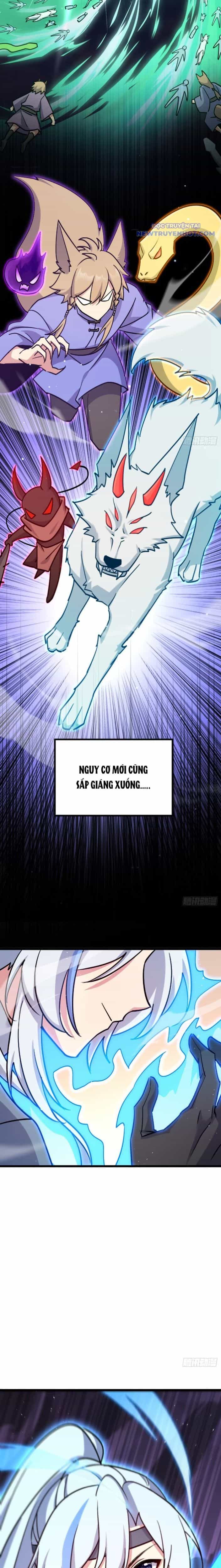 Sư Phụ Của Ta Mỗi Khi Đến Đại Nạn Mới Đột Phá - Chương 165 - ảnh 18
