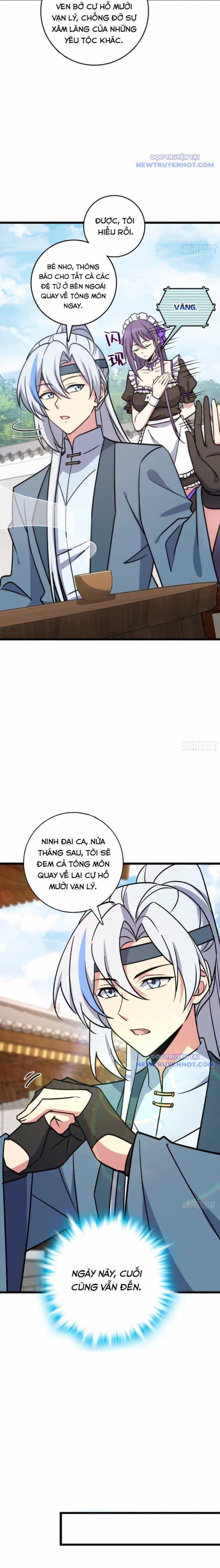 Sư Phụ Của Ta Mỗi Khi Đến Đại Nạn Mới Đột Phá - Chương 165 - ảnh 6
