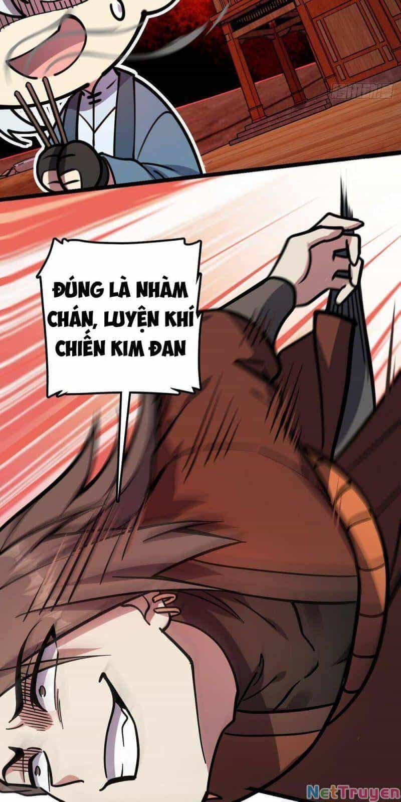 Sư Phụ Của Ta Mỗi Khi Đến Đại Nạn Mới Đột Phá - Chương 15 - ảnh 55