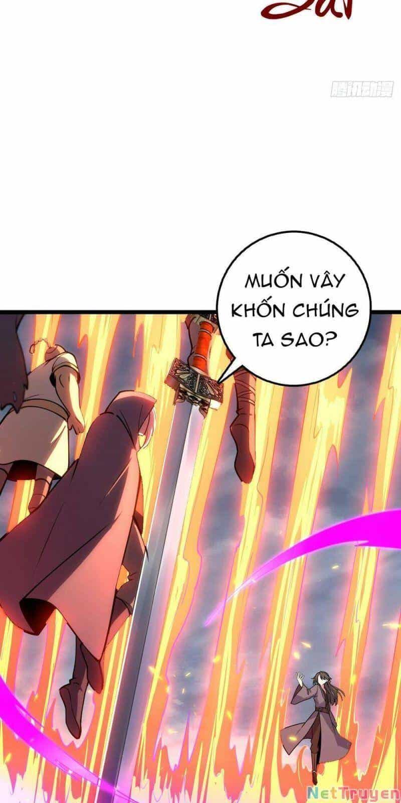 Sư Phụ Của Ta Mỗi Khi Đến Đại Nạn Mới Đột Phá - Chương 15 - ảnh 37