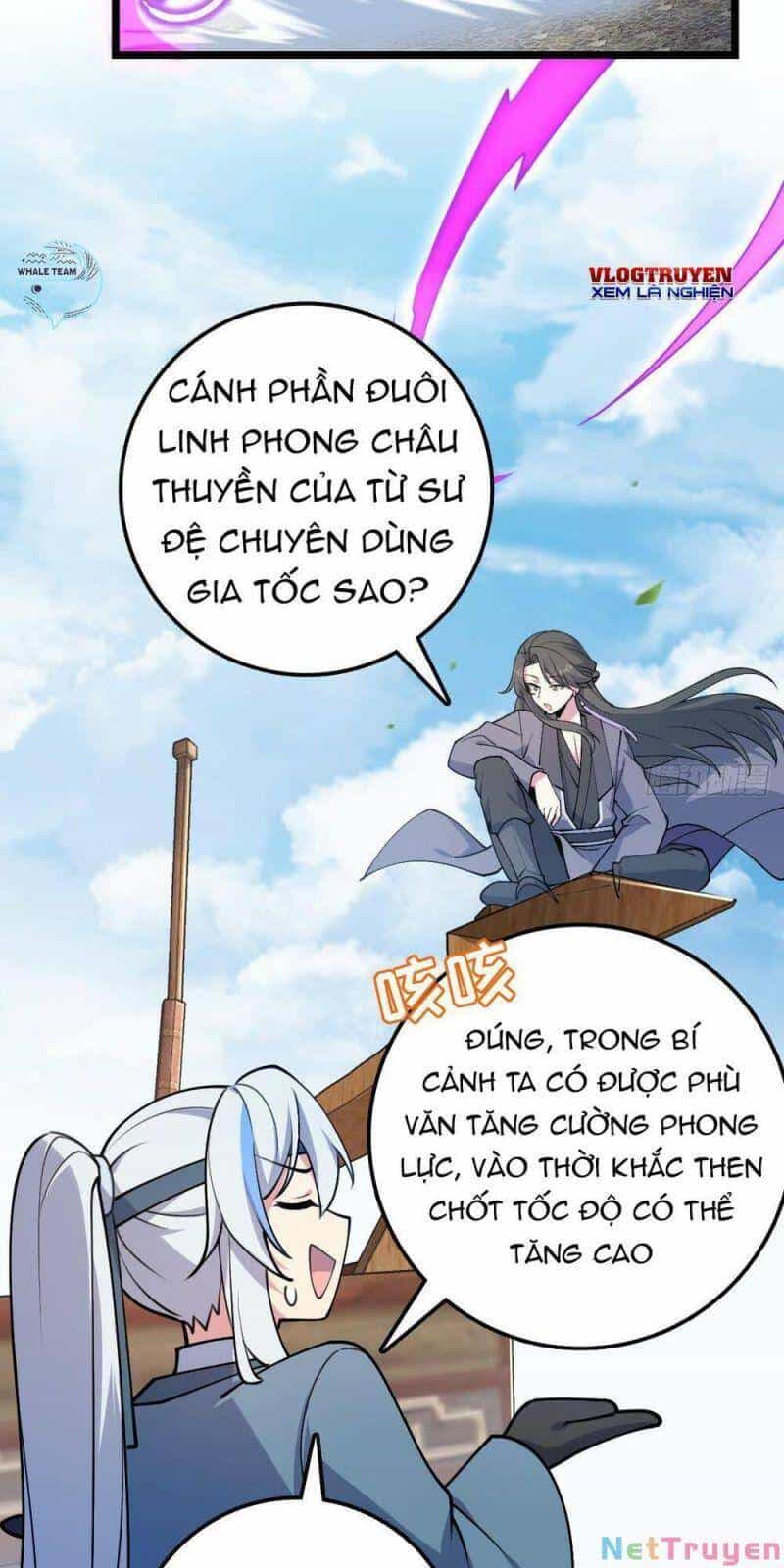 Sư Phụ Của Ta Mỗi Khi Đến Đại Nạn Mới Đột Phá - Chương 15 - ảnh 6
