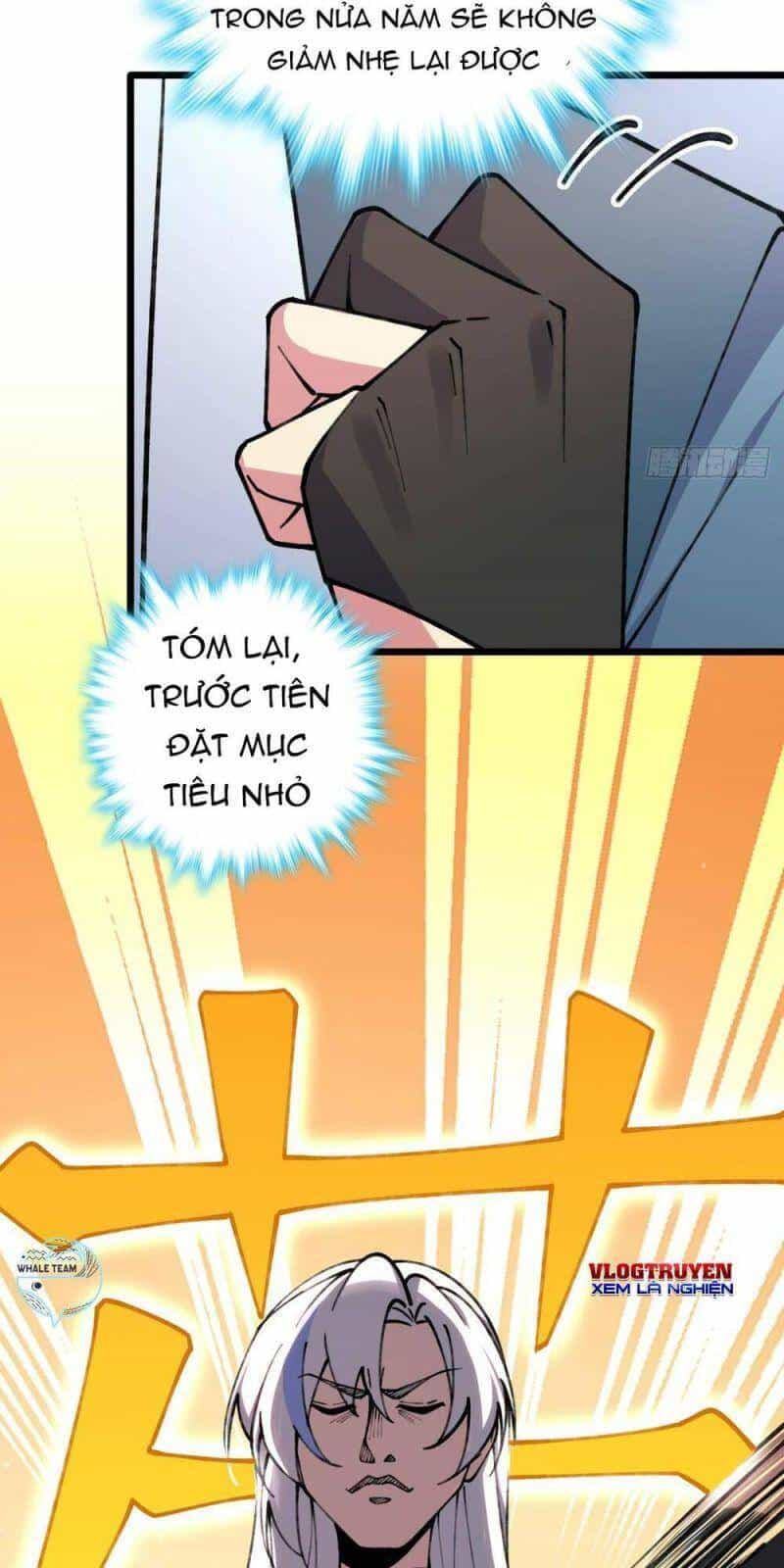 Sư Phụ Của Ta Mỗi Khi Đến Đại Nạn Mới Đột Phá - Chương 16 - ảnh 34