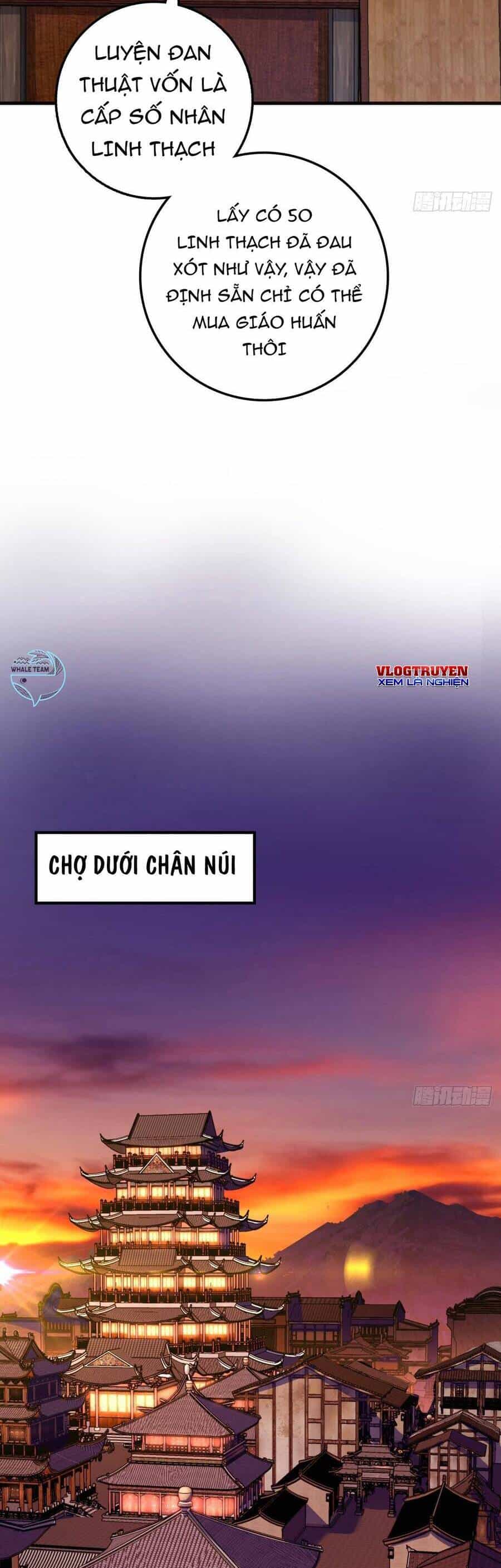 Sư Phụ Của Ta Mỗi Khi Đến Đại Nạn Mới Đột Phá - Chương 1 - ảnh 33