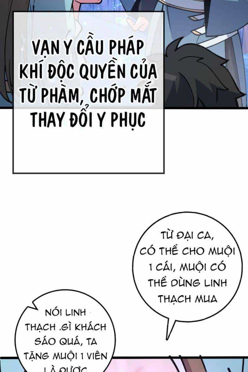 Sư Phụ Của Ta Mỗi Khi Đến Đại Nạn Mới Đột Phá - Chương 17 - ảnh 35