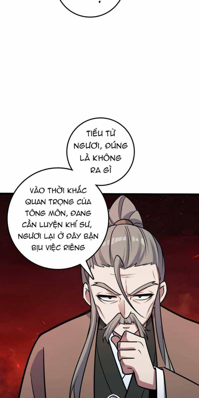 Sư Phụ Của Ta Mỗi Khi Đến Đại Nạn Mới Đột Phá - Chương 17 - ảnh 53