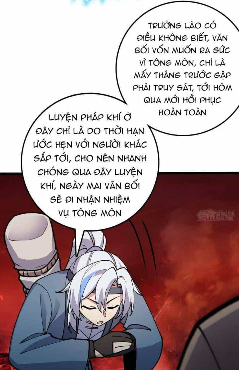Sư Phụ Của Ta Mỗi Khi Đến Đại Nạn Mới Đột Phá - Chương 17 - ảnh 56