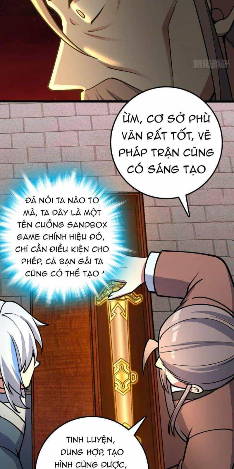 Sư Phụ Của Ta Mỗi Khi Đến Đại Nạn Mới Đột Phá - Chương 17 - ảnh 60