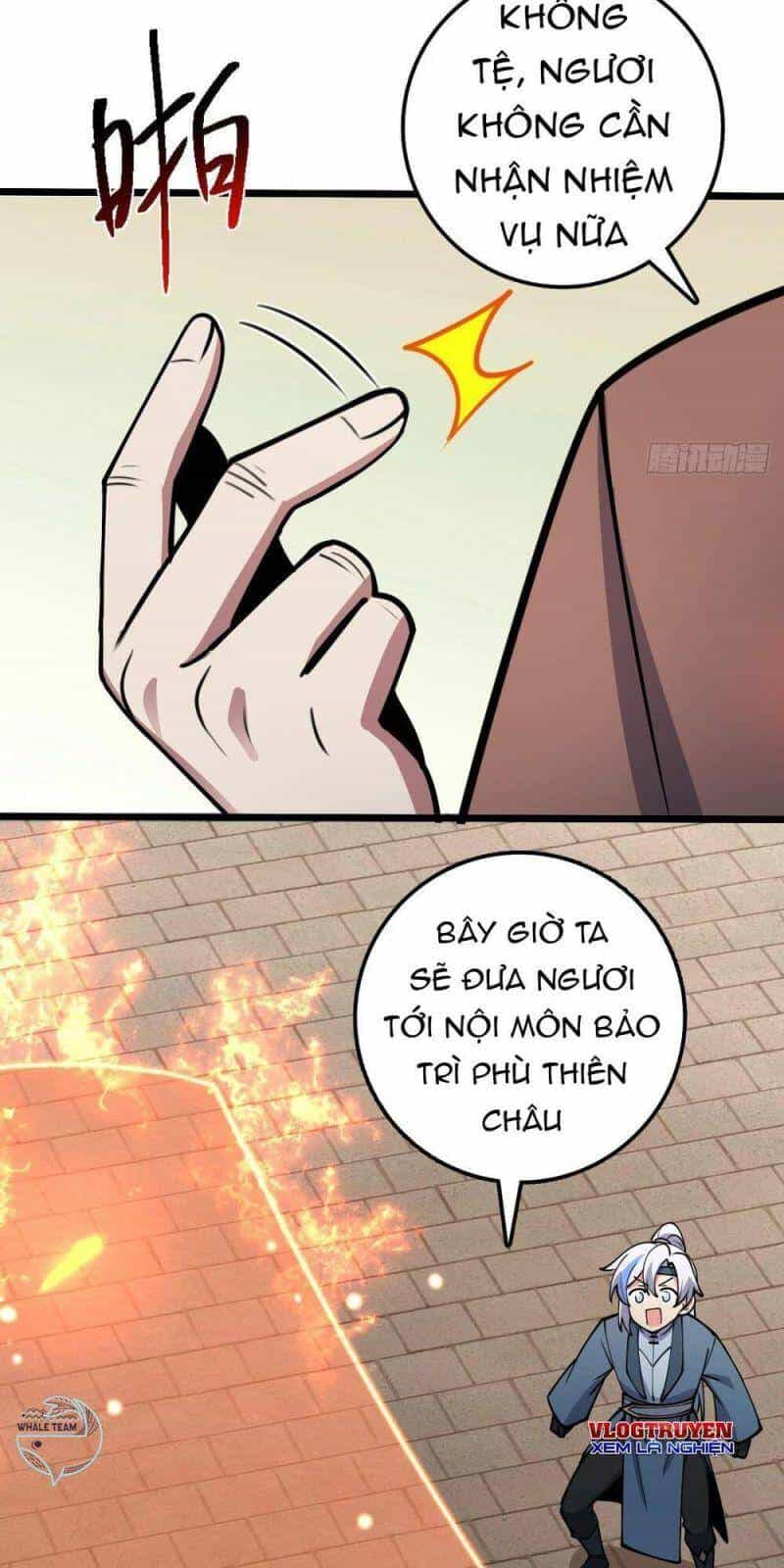 Sư Phụ Của Ta Mỗi Khi Đến Đại Nạn Mới Đột Phá - Chương 17 - ảnh 62
