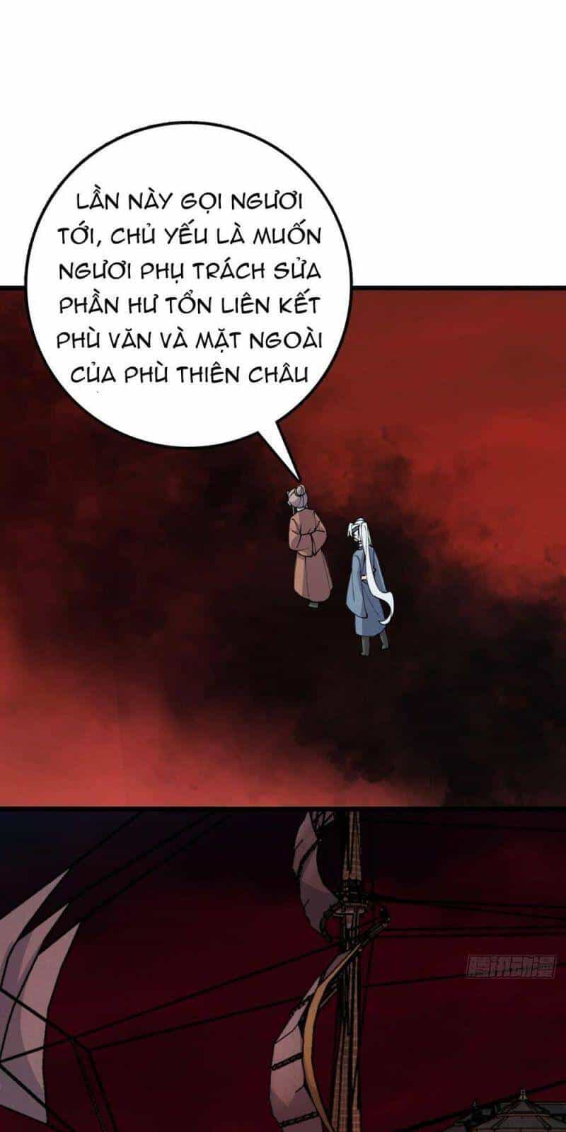 Sư Phụ Của Ta Mỗi Khi Đến Đại Nạn Mới Đột Phá - Chương 18 - ảnh 11