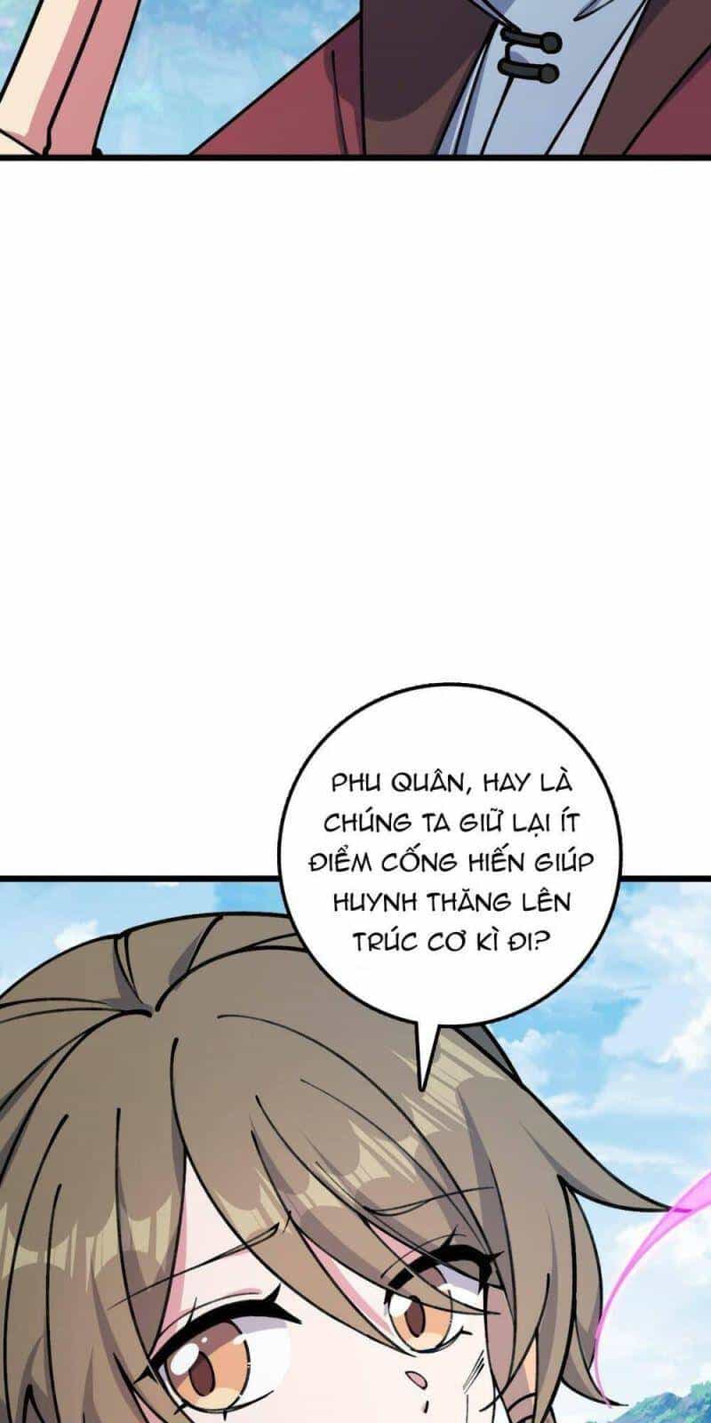 Sư Phụ Của Ta Mỗi Khi Đến Đại Nạn Mới Đột Phá - Chương 18 - ảnh 44