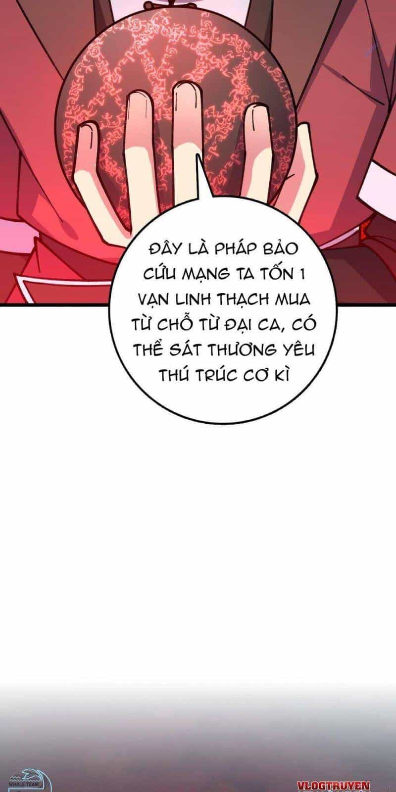 Sư Phụ Của Ta Mỗi Khi Đến Đại Nạn Mới Đột Phá - Chương 18 - ảnh 51
