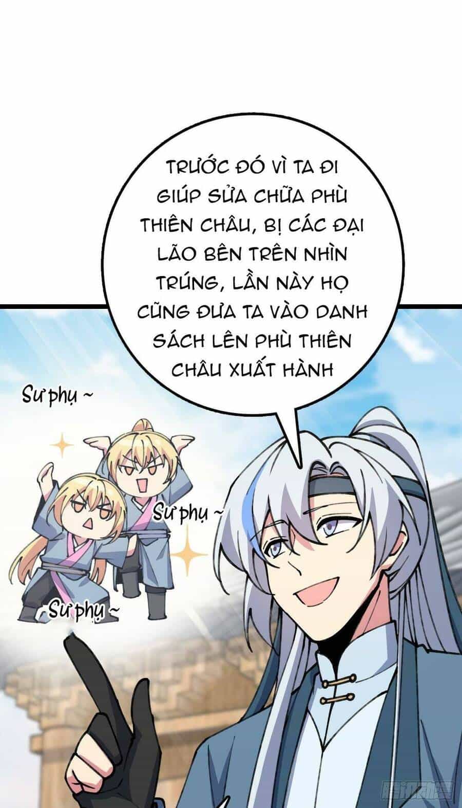Sư Phụ Của Ta Mỗi Khi Đến Đại Nạn Mới Đột Phá - Chương 19 - ảnh 29